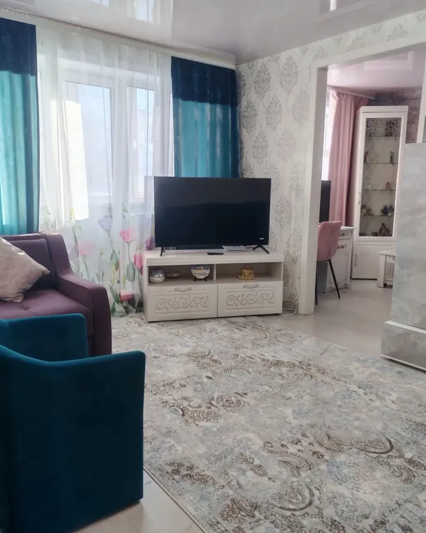 Двух комнатная квартира