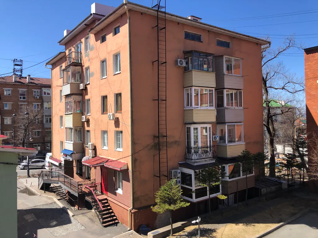 Светлая уютная квартира в центре