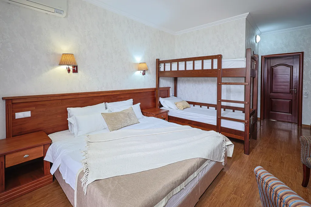 Квартира Комната — аренда посуточно в Кабардинка