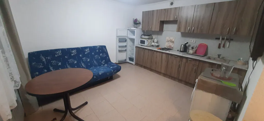 Коттедж Дом на природе с бассейном, русской баней и банным чаном — Афипский