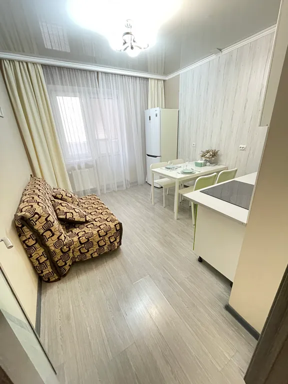 Квартира Уютная квартира в ЖК Панорама — Краснодар