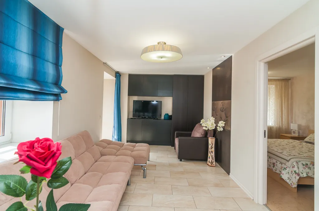 Апартаменты в центре города