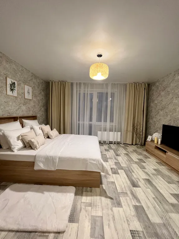 Новый апартамент