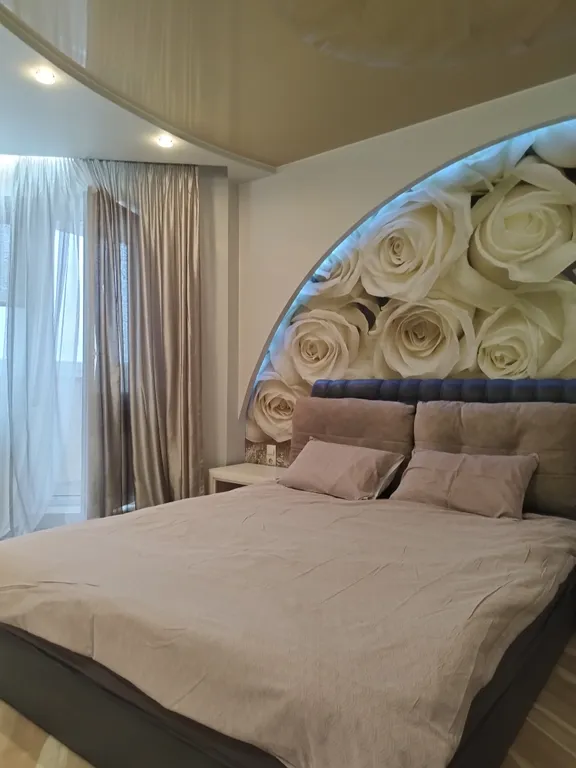 Современная квартира в центре