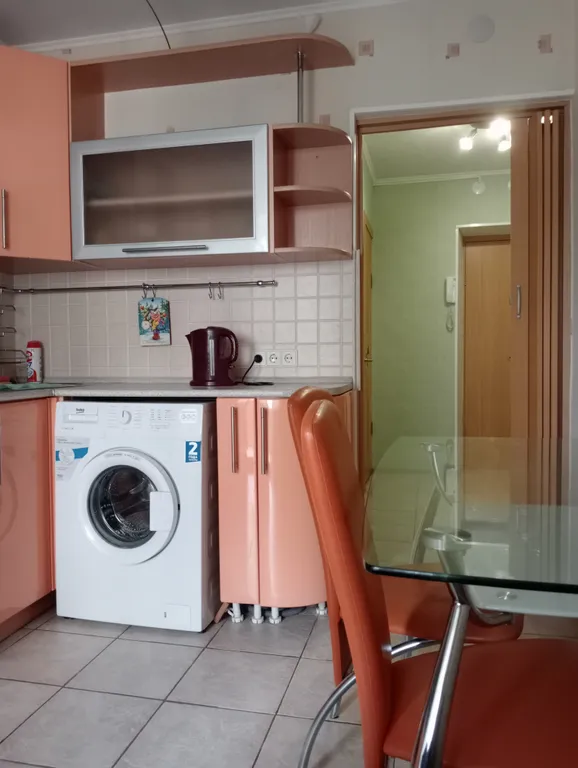 Квартира МТЛ Арена, пляж