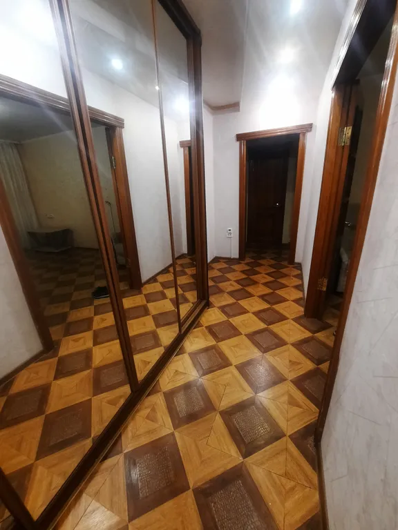 4х комнатная квартира в центре