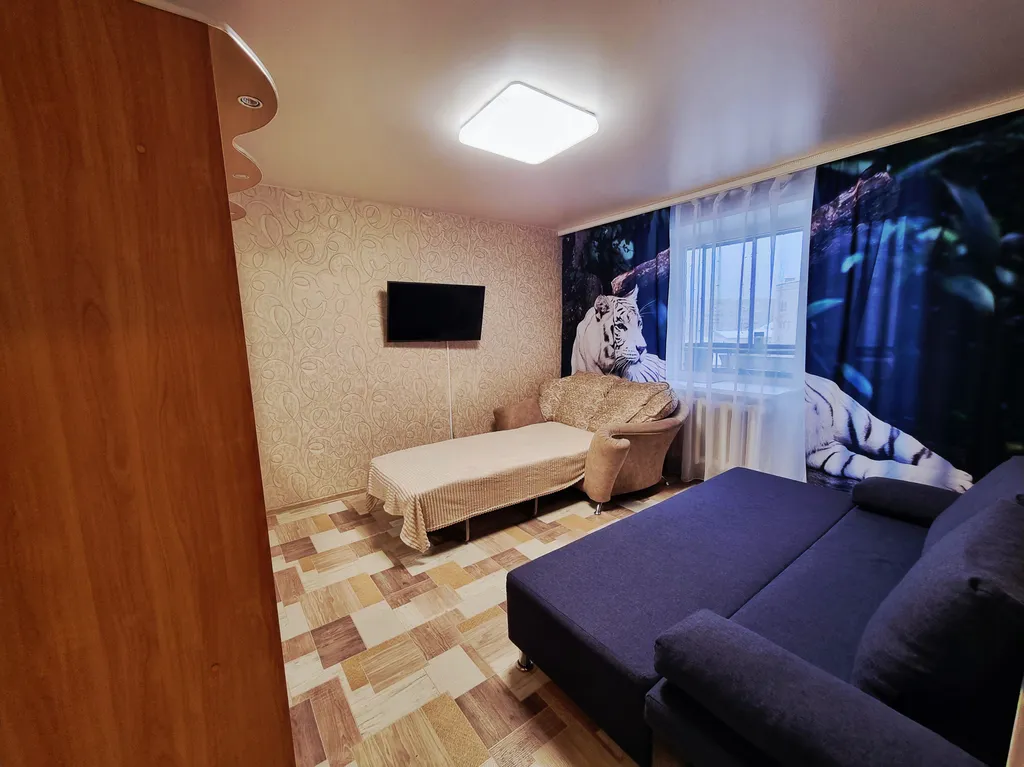 Уютная квартира в районе автовокзала