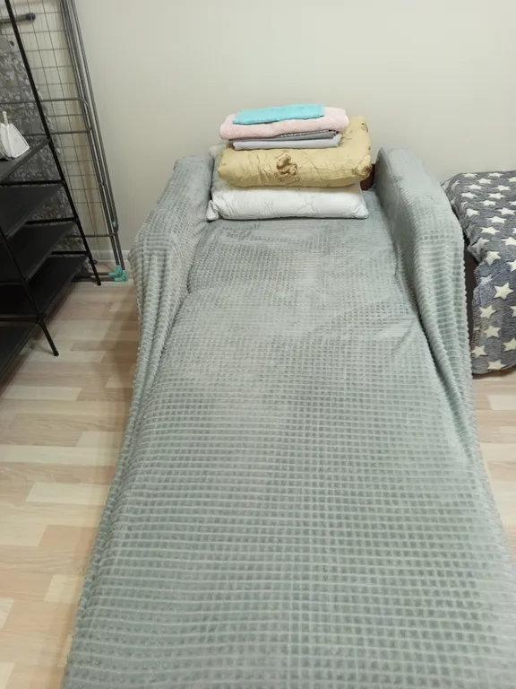 Большая 2-комнатная квартира в новом доме с развитой инфраструктурой