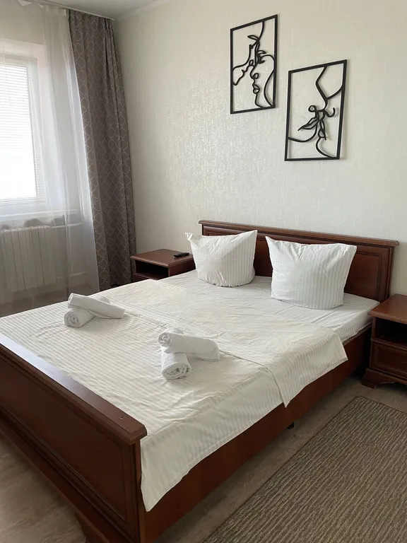 Квартира Уютный апартамент в г. Кобрин — аренда посуточно в Кобрин