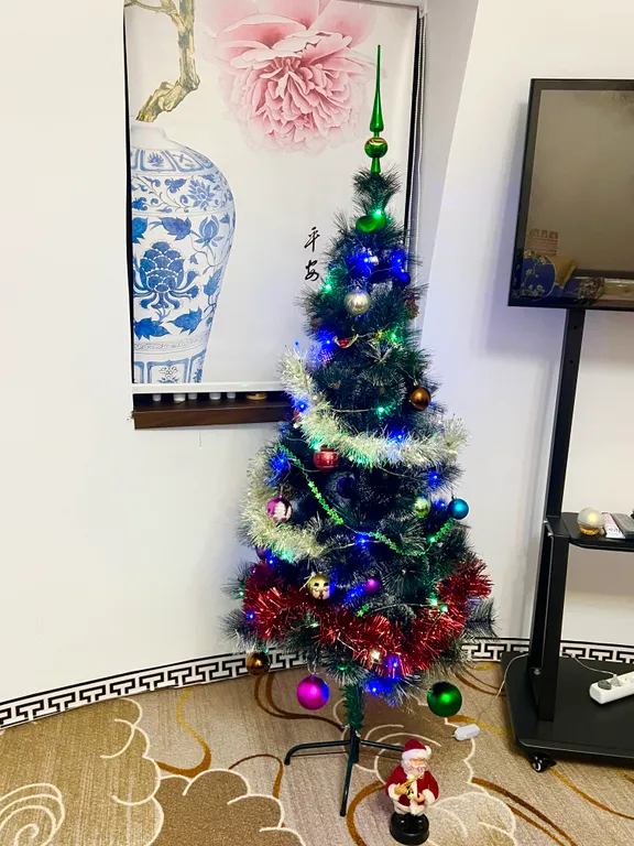 База отдыха Хэйлун Дом №3 Шэньчжоу