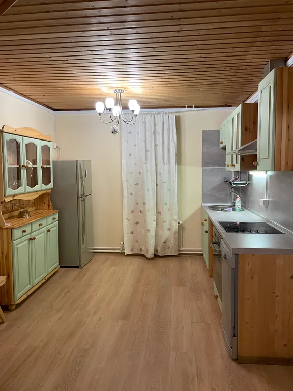 Коттедж Дом на Финском Заливе — Лебяжье