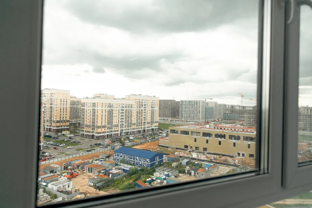 Квартира 1-комнатная Квартира — Москва