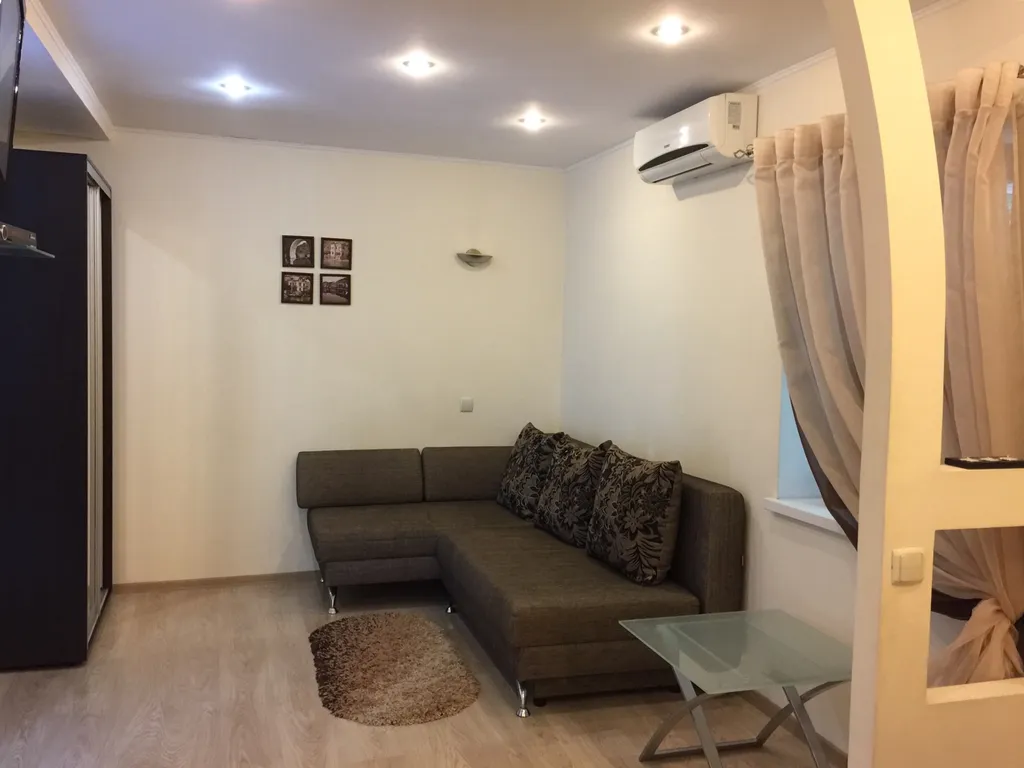 1-комнатная Квартира — аренда посуточно в Ялта