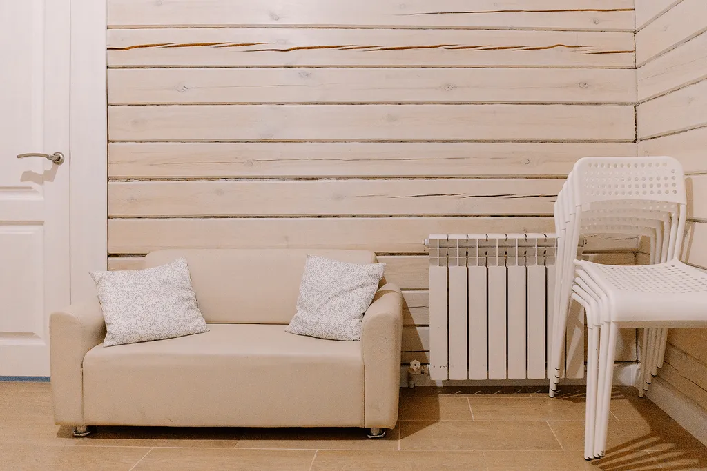 Дом в скандинавском стиле