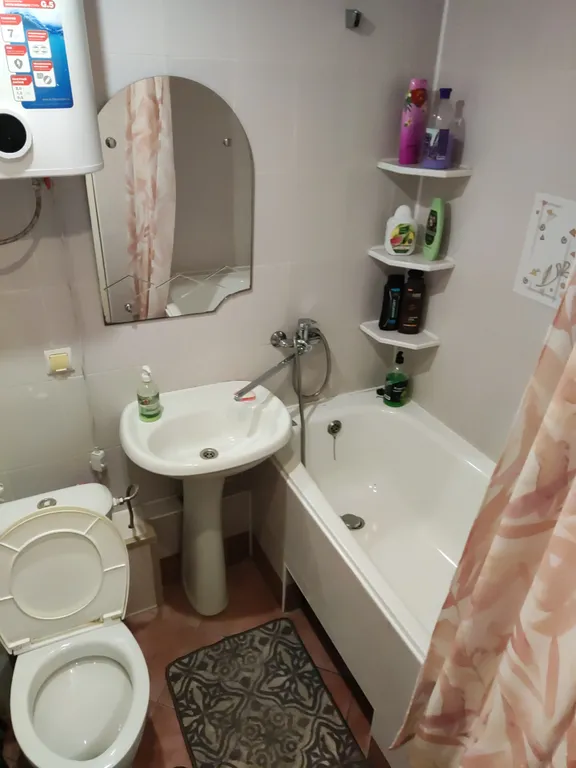 Квартира в центре