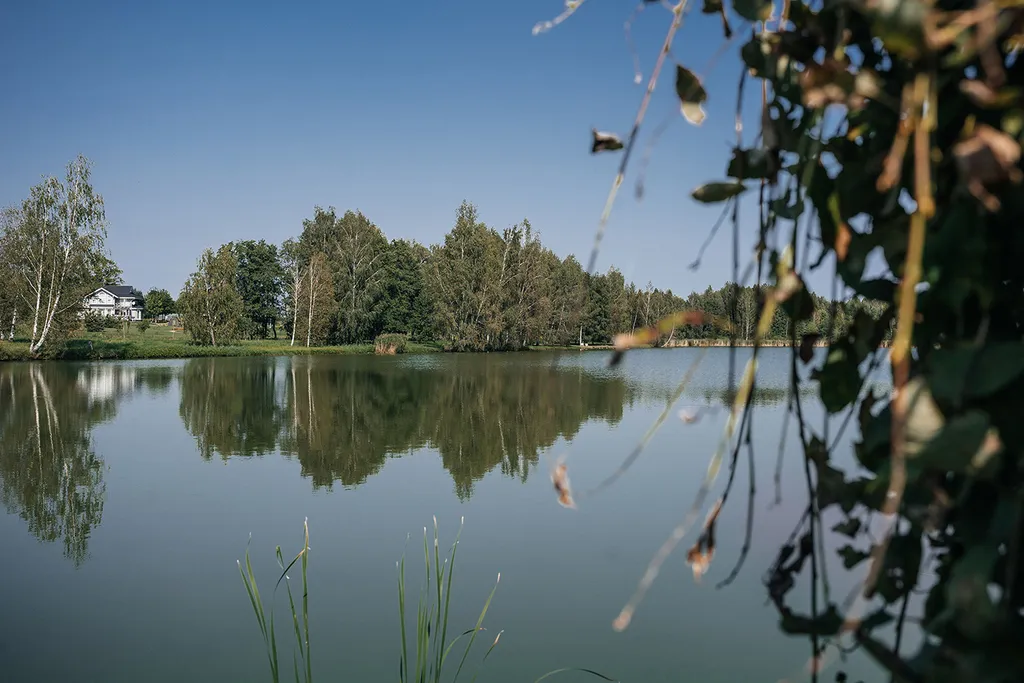 Усадьба Чистый ручей в 25 минутах от Минска