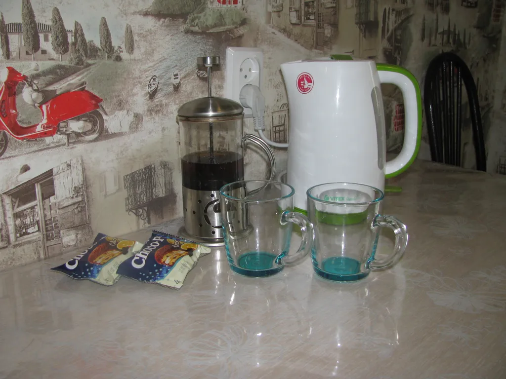 Уютная квартира недалеко от вокзала