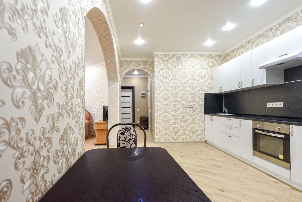 1-комнатная Квартира — аренда посуточно в Казань