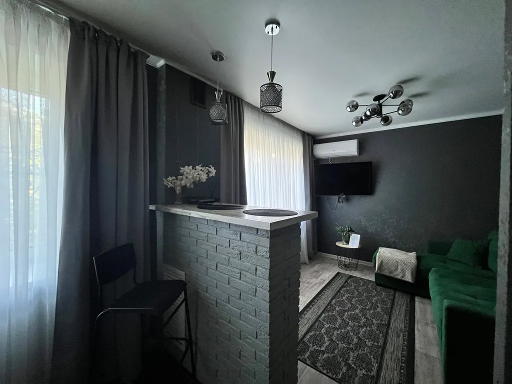 Современная квартира