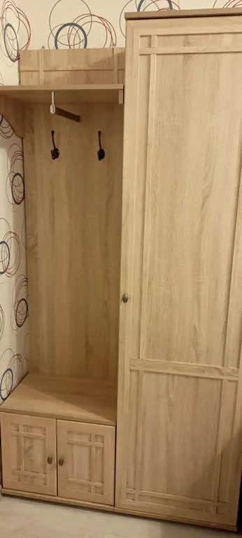 Уютная комната в историческом центре города