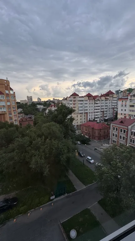 Уютная квартира в центре города с отдельной спальней