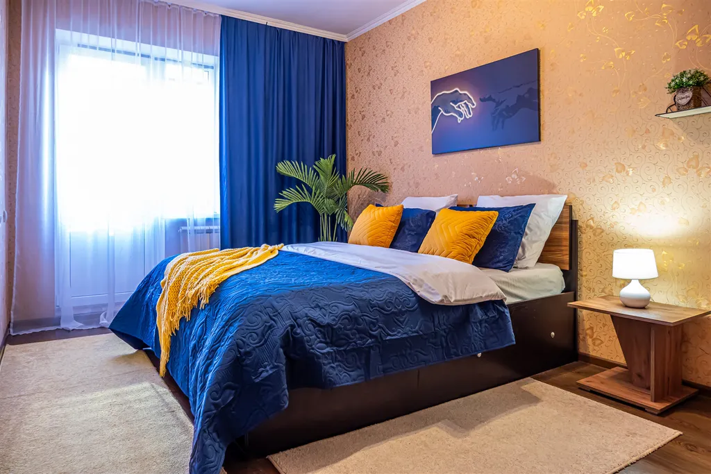 Апартамент в ЖК Олимпийский