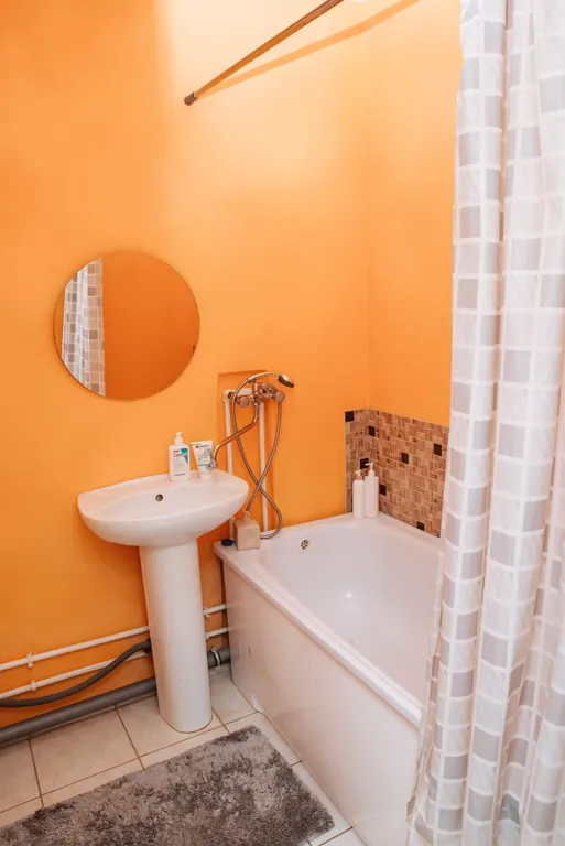 Солнечная и уютная квартира для вашего отдыха