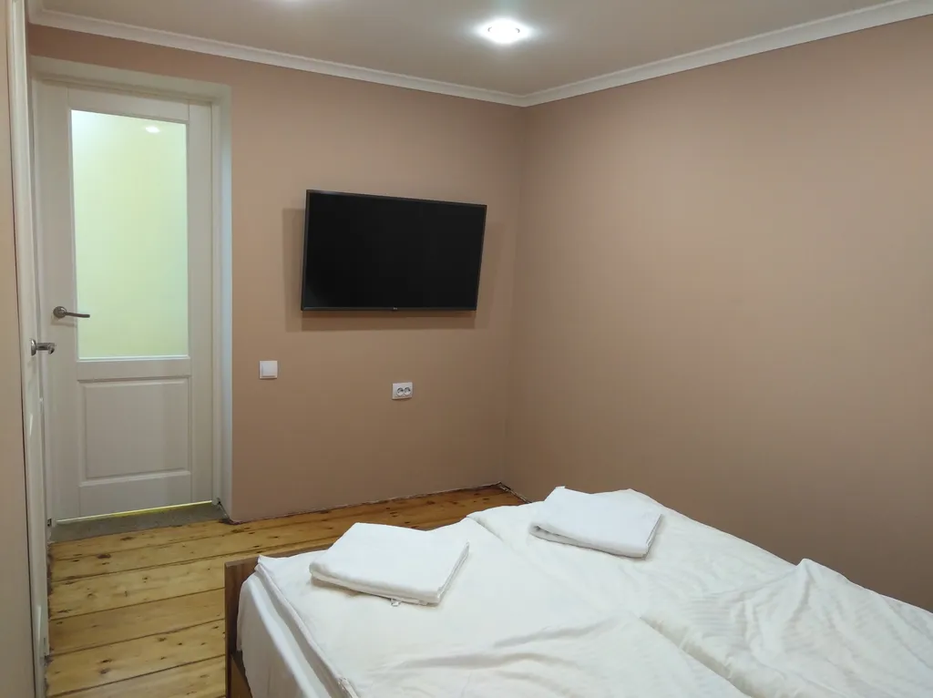 Уютный домик