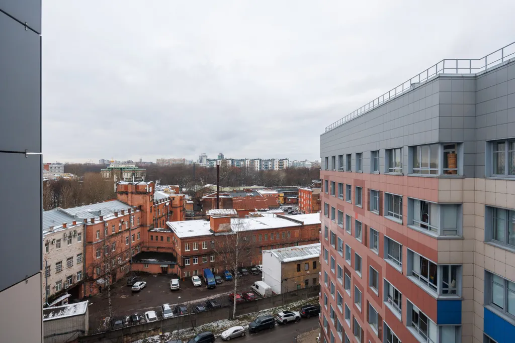 Апартаменты Sutki Rent на Васильевском острове