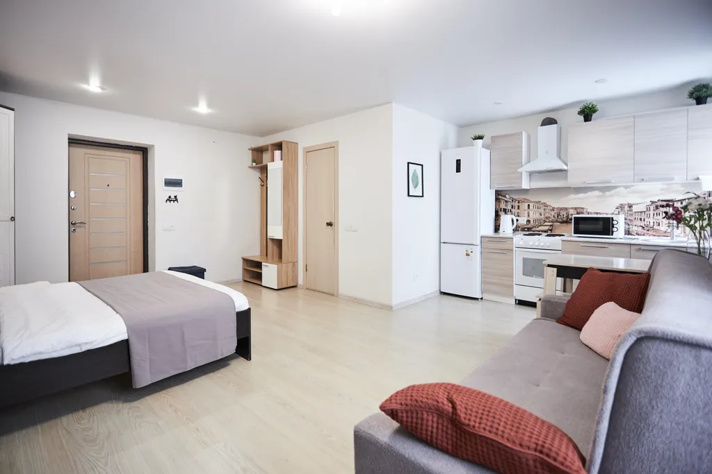 Уютная студия