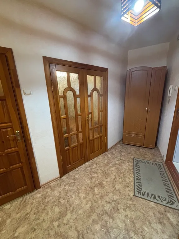 Двухкомнатная просторная квартира