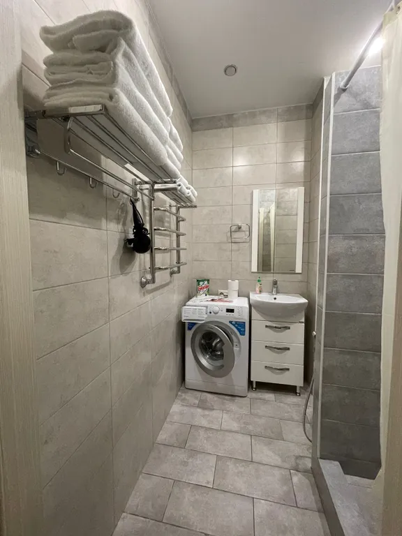 Квартира Апартаменты у моря — Сириус