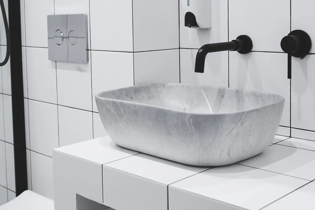 Квартира Квартира Стильная студия Тёмно-синяя в центре — Калининград