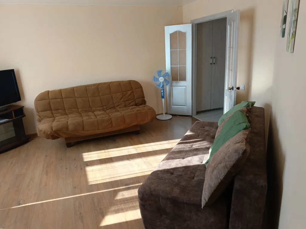 Уютная и комфортная квартира