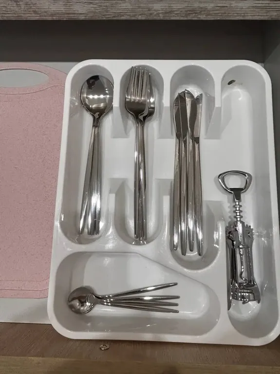 Просторная квартира в ЖК Скандинавия