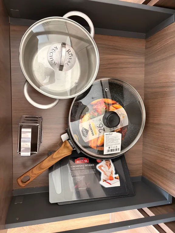 Новая, современная, уютная квартира в самом центре города