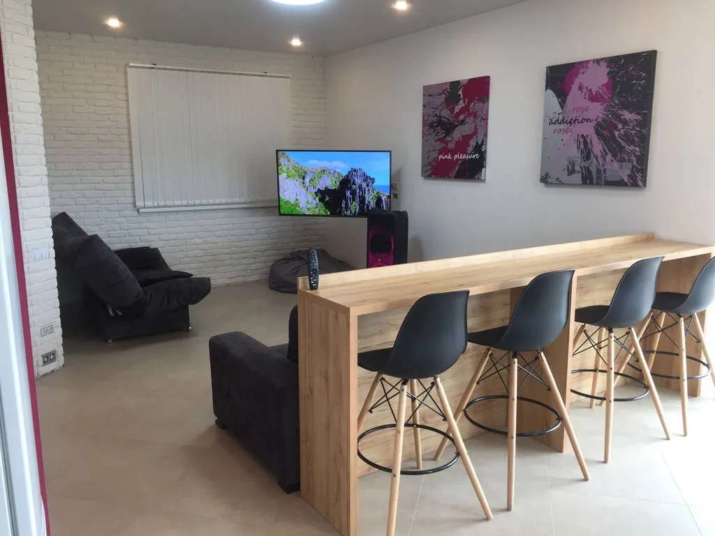 Современный коттедж под минском