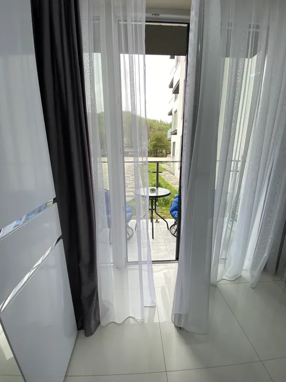 Апартаменты с бассейном