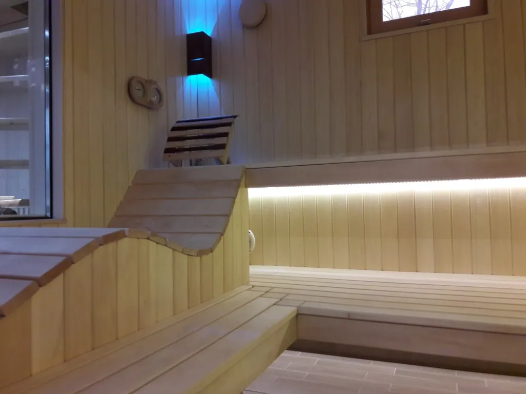 Коттедж Дом с Русской баней Райский уголок — Геленджик