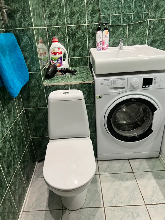 2-комнатная Квартира