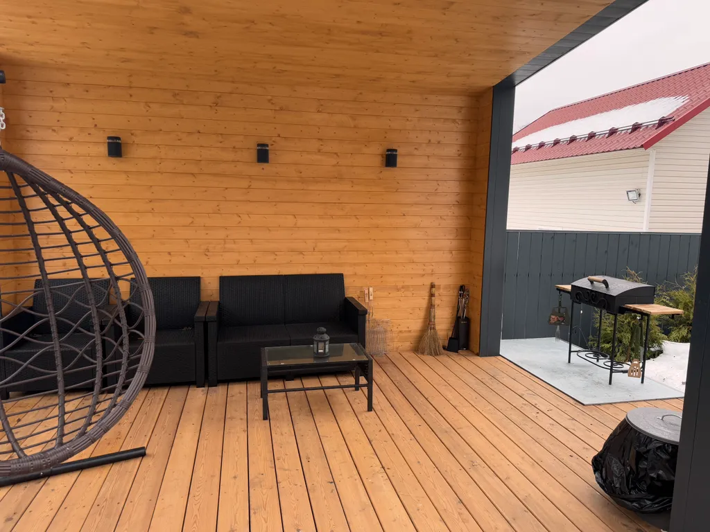 Sorochany Tree House