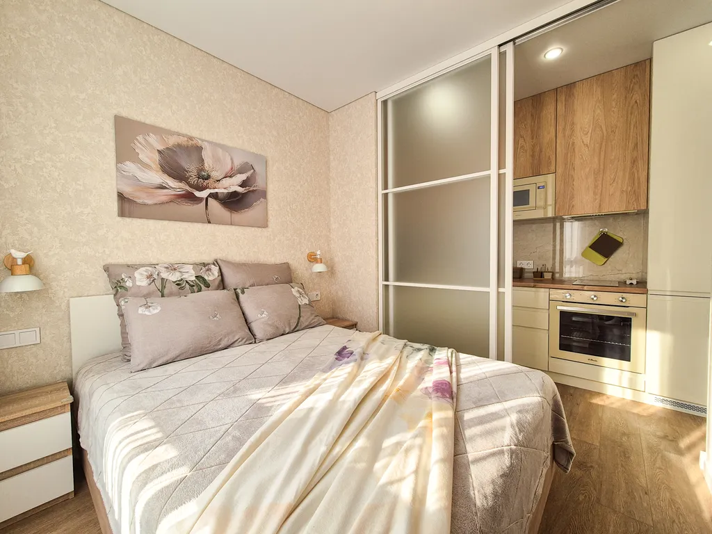 Однокомнатная квартира ЖК «Летний»