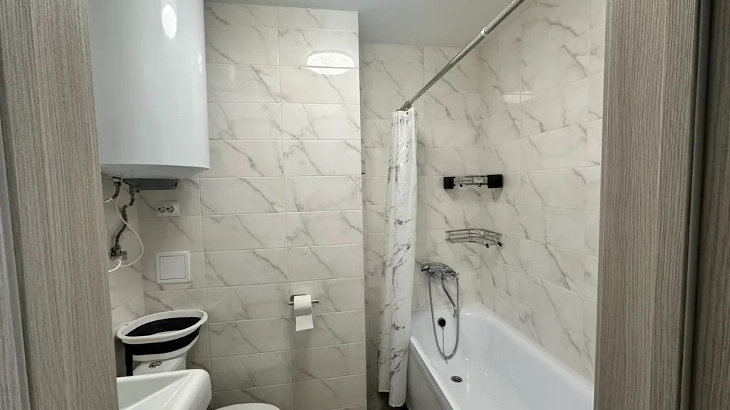 Уютная студия