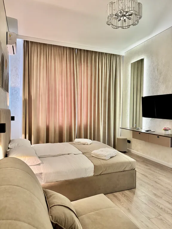 Уютная квартира в курортной зоне