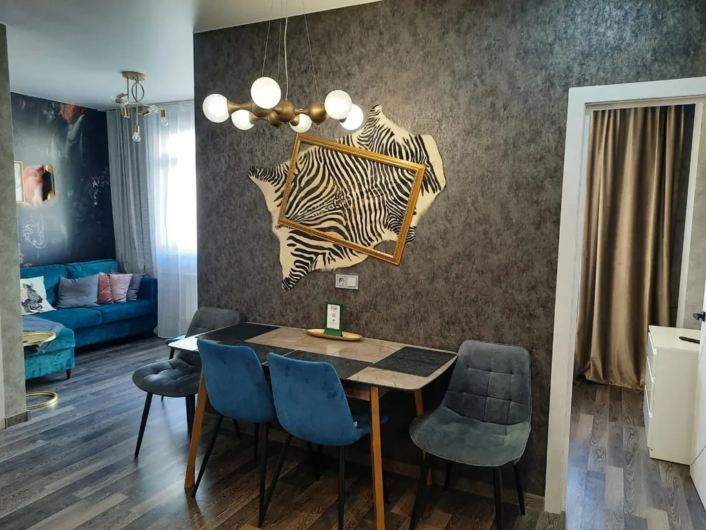 Великолепная квартира на 8 человек в Эсто-Садке