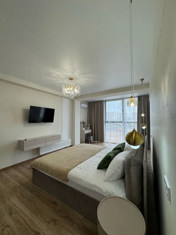 Квартира в ЖК Аквамарин Парк у моря