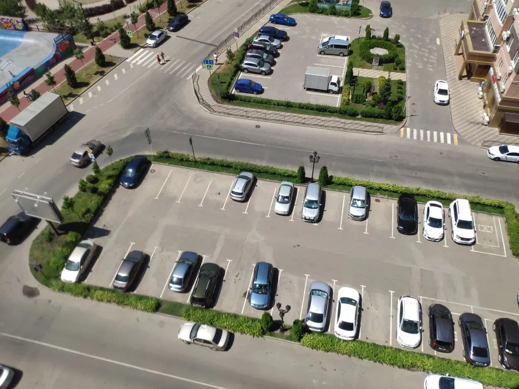 Квартира Видовая квартира в центре мкр.Губернский — Краснодар
