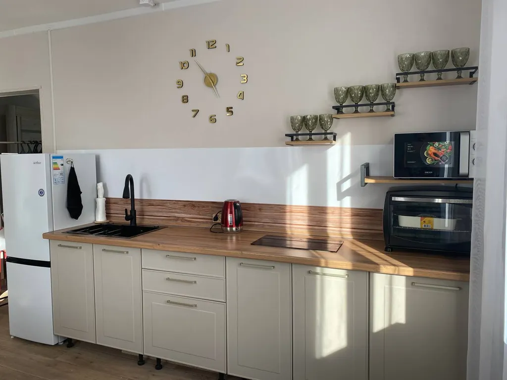 Дом у реки Сумы