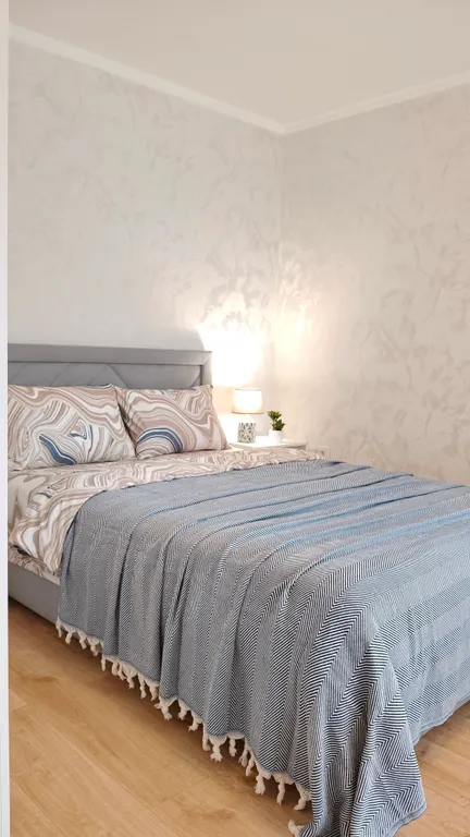 Квартира Комфортная 1-комнатная квартира в районе Савушкина — Астрахань