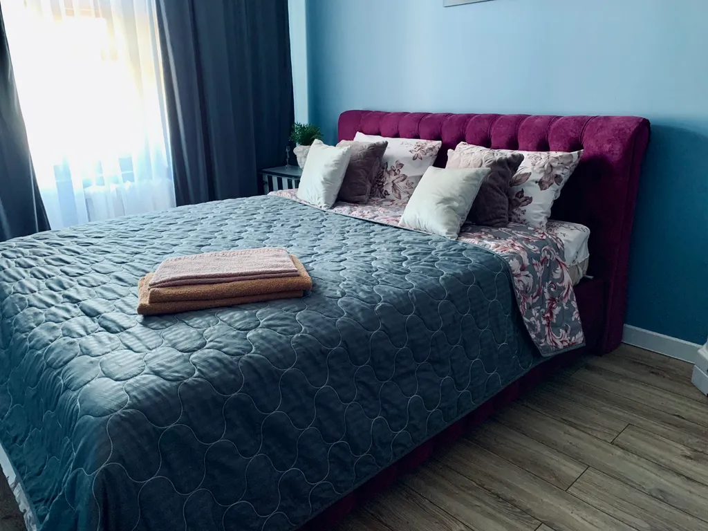 Уютные апартаменты в центре города